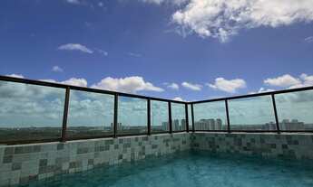 Imagem 7: Apartamento Duplex residencial para Venda, em condominio fechado, Pituaçu, Salvador, 4 suí