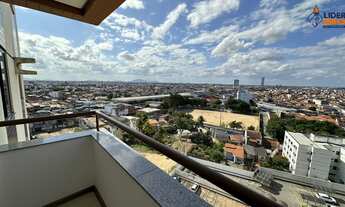 Imagem 2: Apartamento residencial para Venda em condomínio fechado, Ponto Central, Feira de Santana