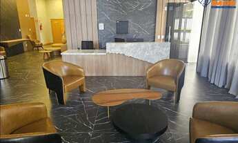 Imagem 3: Apartamento Studio mobiliado residencial para Venda condomínio fechado, Caminho das Árvore