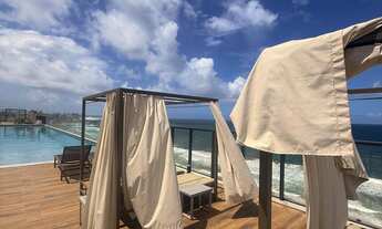 Imagem 4: Studio Mobiliado para Venda, em condominio fechado, Pituba, Salvador, 1 quarto, 1 sala, 1