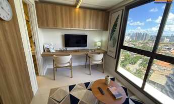 Imagem: Apartamento Studio mobiliado residencial