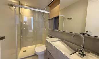 Imagem 2: Apartamento Studio mobiliado residencial para Venda condomínio fechado, Caminho das Árvore