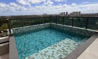 Imagem 3: Apartamento Duplex residencial para Venda, em condominio fechado, Pituaçu, Salvador, 4 suí