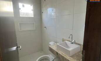 Imagem 2: Casa residencial para Venda em rua pública, Subaé, Feira de Santana, 3 quartos, 1 suíte, 1