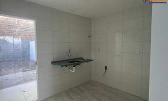 Imagem 3: Casa residencial para Venda em rua pública, Subaé, Feira de Santana, 3 quartos, 1 suíte, 1