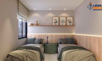 Imagem 4: Lançamento casa residencial para Venda, no Sim, Feira de Santana, 2 quartos, sendo 1 suíte