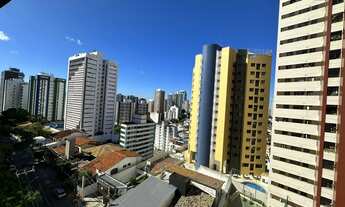 Imagem 5: Apartamento residencial para Venda em condomínio fechado, Caminho das Árvores, Salvador, 3