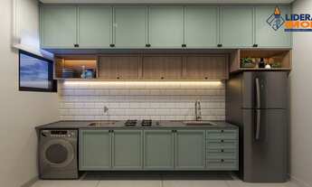 Imagem 5: Lançamento casa residencial para Venda, no Sim, Feira de Santana, 2 quartos, sendo 1 suíte