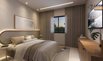 Imagem 4: Lançamento casa residencial para Venda, no Sim, Feira de Santana, 2 quartos, sendo 1 suíte