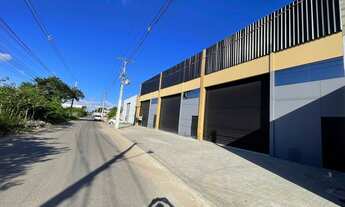 Imagem: Galpão comercial para Locação em rua