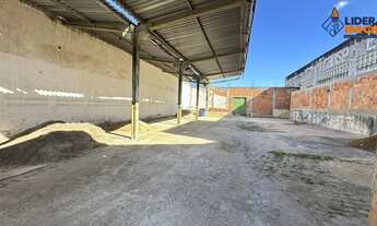 Imagem: Galpão comercial para Locação em rua