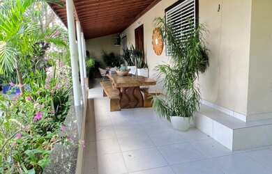 Imagem 2: Casa residencial para Locação em rua pública, Novo Horizonte, Feira de Santana, 4 quartos