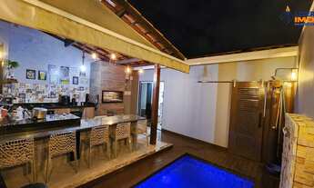 Imagem: Casa no Sim, 3 Quartos, 1 Suíte, Área