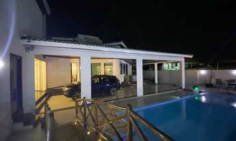 Imagem 3: Casa residencial para Locação, Cruzeiro, Feira de Santana, 4 quartos, 3 suítes, 2 salas, 4