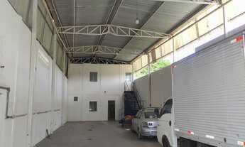 Imagem: Galpão comercial para Locação em rua