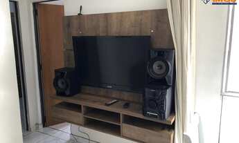 Imagem 4: Apartamento residencial para Locação em condomínio fechado, Pedra do Descanso, Feira de Sa