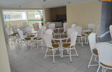 Imagem 6: Apartamento residencial para Locação em condominio fechado, na Av João Durval, Feira de Sa