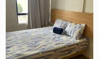 Imagem 4: Apartamento residencial para Locação em condomínio fechado, Ponto Central, Feira de Santan