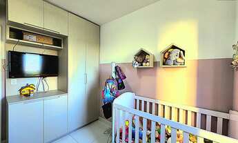 Imagem 7: Apartamento residencial para Venda em condominio fechado, Patamares, Salvador, 3 quartos