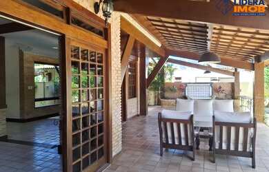 Imagem 5: Casa residencial para Venda em condominio fechado, Piatã, Salvador, 5 suítes, 3 salas, 5 b