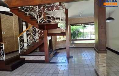 Imagem 7: Casa residencial para Venda em condominio fechado, Piatã, Salvador, 5 suítes, 3 salas, 5 b