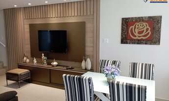 Imagem 3: Cobertura Duplex residencial para Venda no Condomínio Piatã Coast Residence, Salvador 4 qu