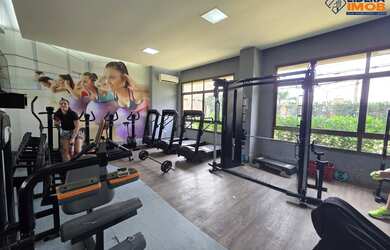 Imagem 5: Apartamento residencial para Venda em condominio fechado, Piatã, Salvador, 3 quartos, send