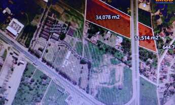 Imagem 2: Terreno Comercial, na Nóide Cerqueira, para Venda, com Área Total de 11.524 m², em Feira d