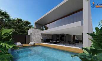 Imagem 5: Casa residencial duplex para Venda, em condominio fechado, no Sim, Feira de Santana, 4 suí