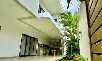 Imagem 3: Casa residencial para Venda em condominio fechado, Sim, Feira de Santana, 5 suítes, 1 sala