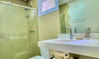 Imagem 7: Casa residencial para Venda em condominio fechado, Sim, Feira de Santana, 5 suítes, 1 sala