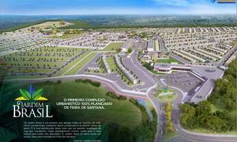 Imagem 2: Casa residencial para Venda no condomínio Reserva Humaitá, Sim, Feira de Santana, 2 quarto