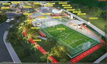 Imagem 4: Casa residencial para Venda no condomínio Reserva Humaitá, Sim, Feira de Santana, 2 quarto