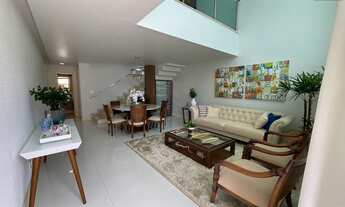 Imagem: Casa Duplex, Alto Padrão, 3 Suítes, Closet