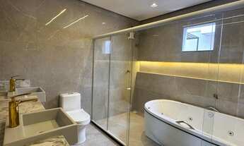 Imagem 2: Casa residencial para Venda em condominio fechado, Sim, Feira de Santana, 3 suítes, 1 sala