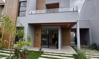 Imagem 3: Casa residencial para Venda em condominio fechado, Sim, Feira de Santana, 3 suítes, 1 sala