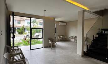 Imagem 7: Casa residencial para Venda em condominio fechado, Sim, Feira de Santana, 3 suítes, 1 sala