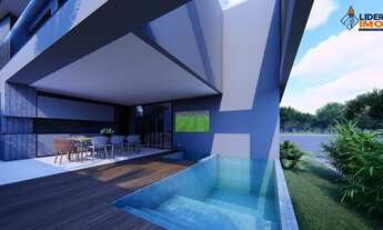 Imagem 6: Casa residencial para Venda em condomínio fechado, Sim, Feira de Santana, piscina, 4 suíte