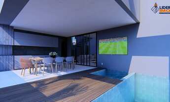 Imagem 7: Casa residencial para Venda em condomínio fechado, Sim, Feira de Santana, piscina, 4 suíte