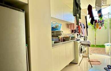 Imagem 3: Casa residencial para Venda em condomínio fechado no Sim, Feira de Santana, 3 suítes, sala