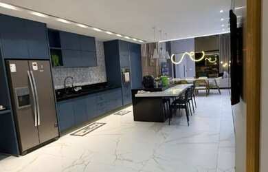 Imagem 4: Casa residencial para Venda em condominio fechado, Sim, Feira de Santana, 4 quartos, sendo