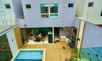 Imagem 5: Casa duplex residencial para Venda em Rua Publica, Sim, Feira de Santana, 3 suítes, 2 sala