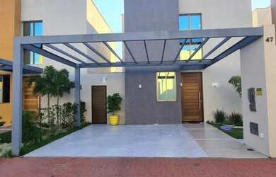 Imagem 2: Casa residencial para Venda no cond Reserva Murano, Sim, Feira de Santana, 3 suítes, 1 sal