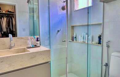 Imagem 2: Casa residencial para Venda em condominio, no Sim, Feira de Santana, 3 quartos, sendo 1 su