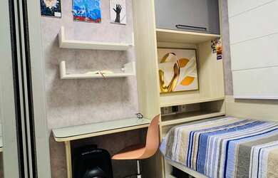 Imagem 3: Casa residencial para Venda em Condominio Fechado, Sim, Feira de Santana, 3 quartos, sendo