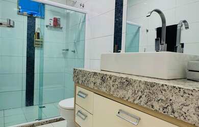 Imagem 5: Casa residencial para Venda em Condominio Fechado, Sim, Feira de Santana, 3 quartos, sendo