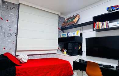 Imagem 7: Casa residencial para Venda em Condominio Fechado, Sim, Feira de Santana, 3 quartos, sendo