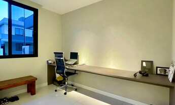 Imagem 2: Casa residencial para Venda em Condomínio Semi Mobiliada, Sim, Feira de Santana, 4 quartos