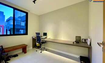 Imagem 3: Casa residencial para Venda em Condomínio Semi Mobiliada, Sim, Feira de Santana, 4 quartos