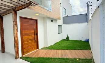 Imagem 2: Casa residencial para Venda em rua pública, Sim, Feira de Santana,3 quartos, 2 suítes, 1 s